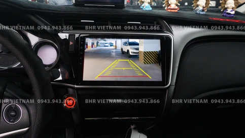 Màn hình DVD Android xe Honda City 2018 - 2020 | Vitech 